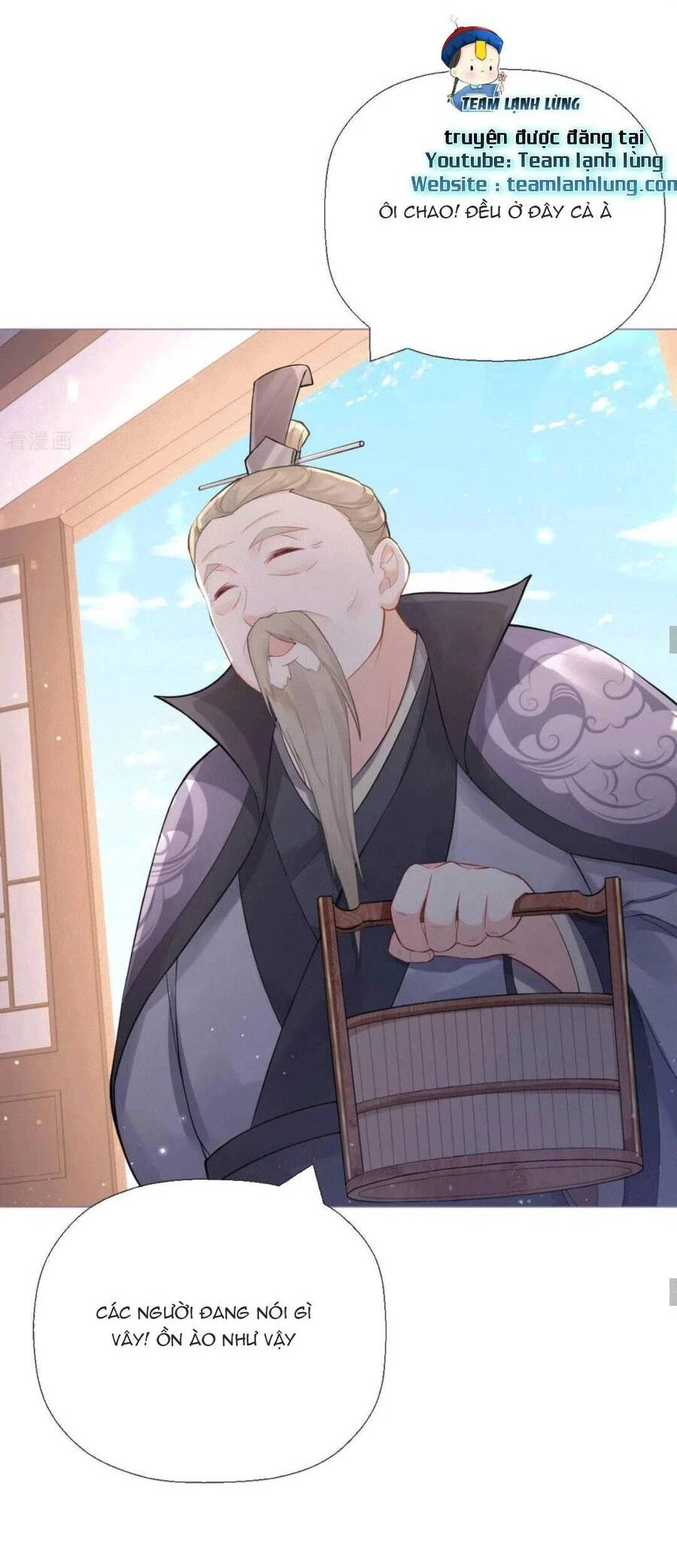 Thiết Lập Ác Nữ Của Tôi Sụp Đổ Rồi Chapter 23 - 24