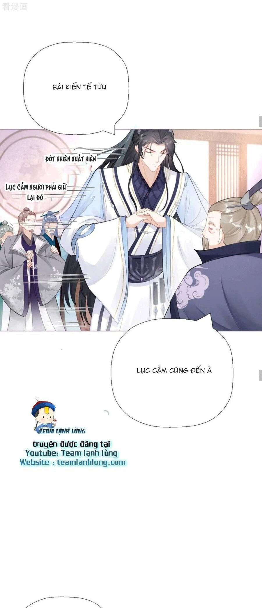 Thiết Lập Ác Nữ Của Tôi Sụp Đổ Rồi Chapter 23 - 27