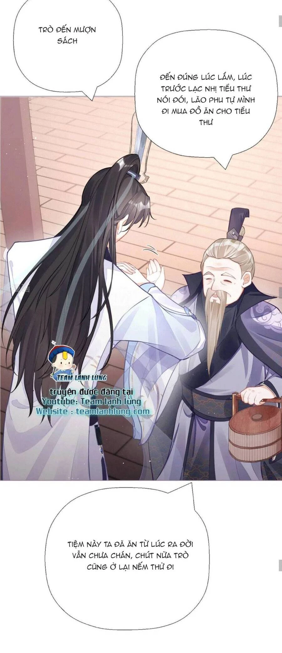 Thiết Lập Ác Nữ Của Tôi Sụp Đổ Rồi Chapter 23 - 28