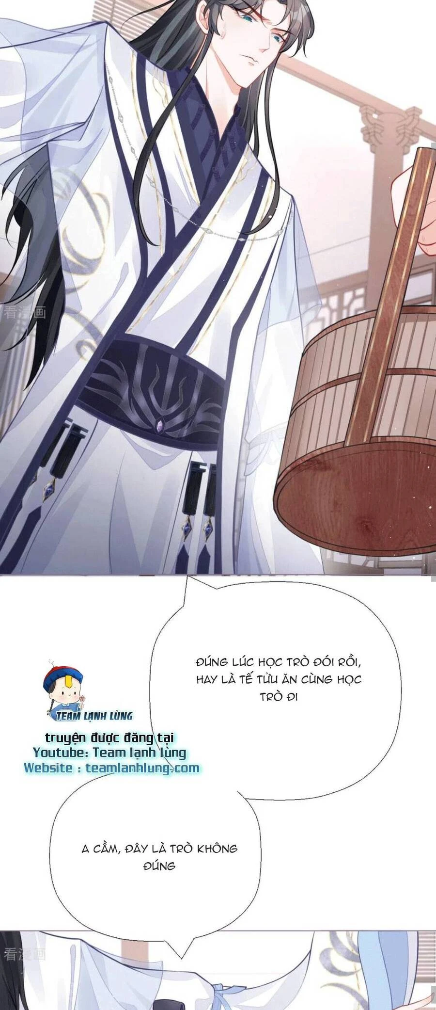 Thiết Lập Ác Nữ Của Tôi Sụp Đổ Rồi Chapter 23 - 31