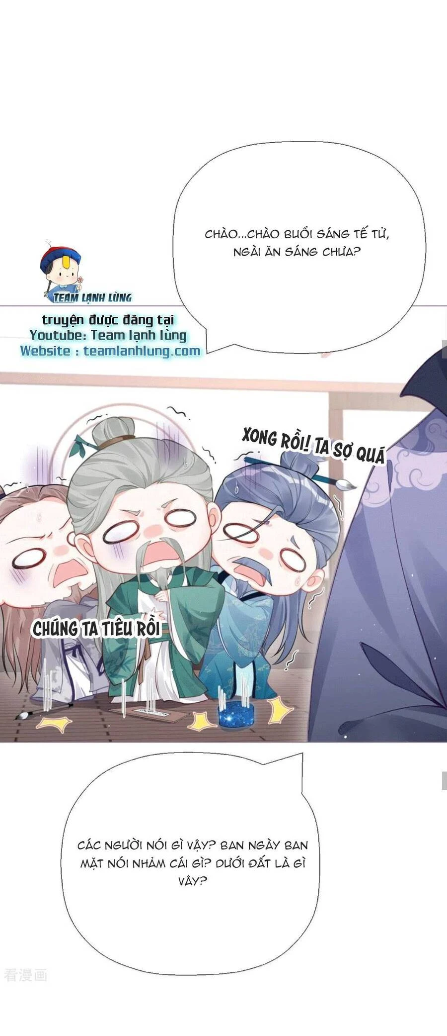 Thiết Lập Ác Nữ Của Tôi Sụp Đổ Rồi Chapter 23 - 33