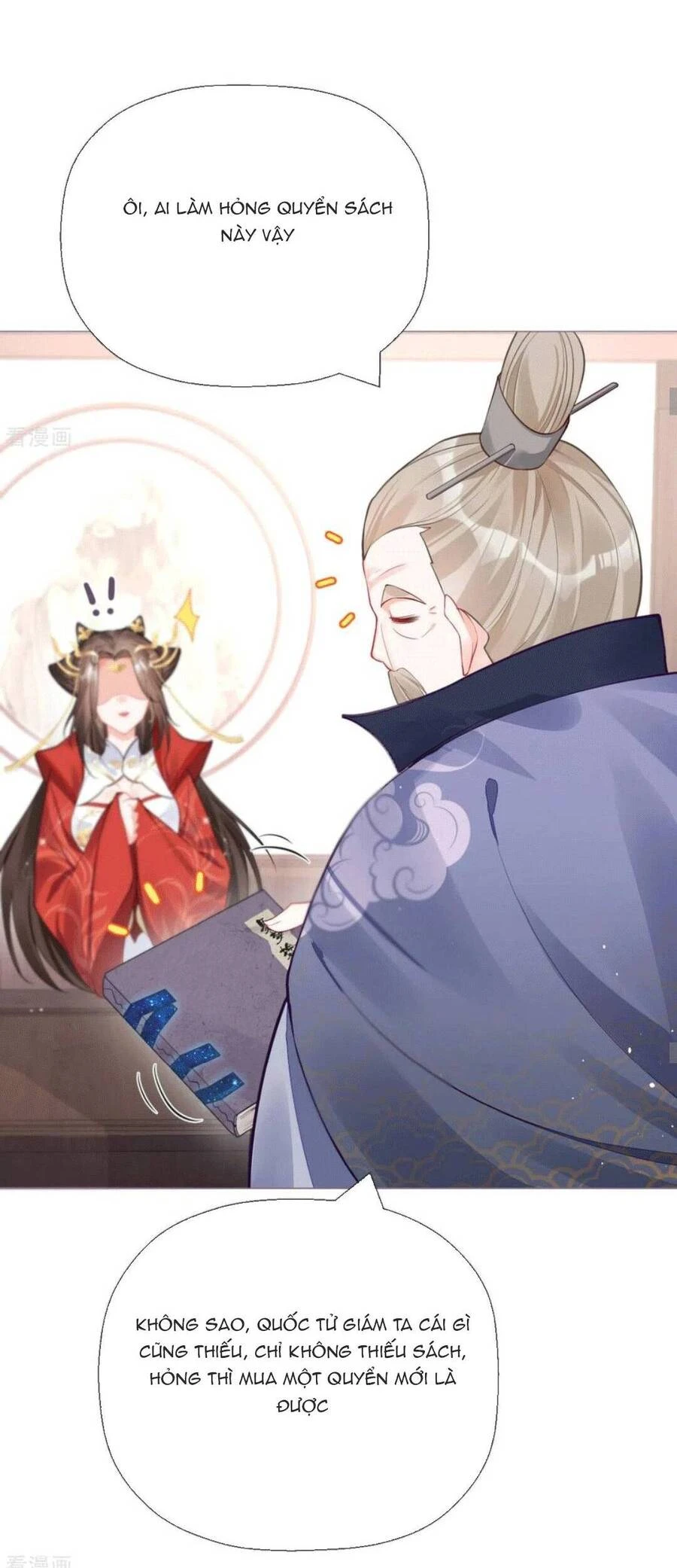 Thiết Lập Ác Nữ Của Tôi Sụp Đổ Rồi Chapter 23 - 36