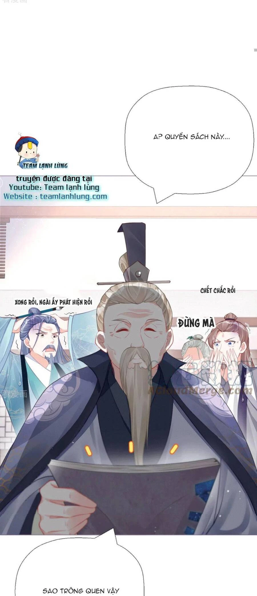 Thiết Lập Ác Nữ Của Tôi Sụp Đổ Rồi Chapter 23 - 37