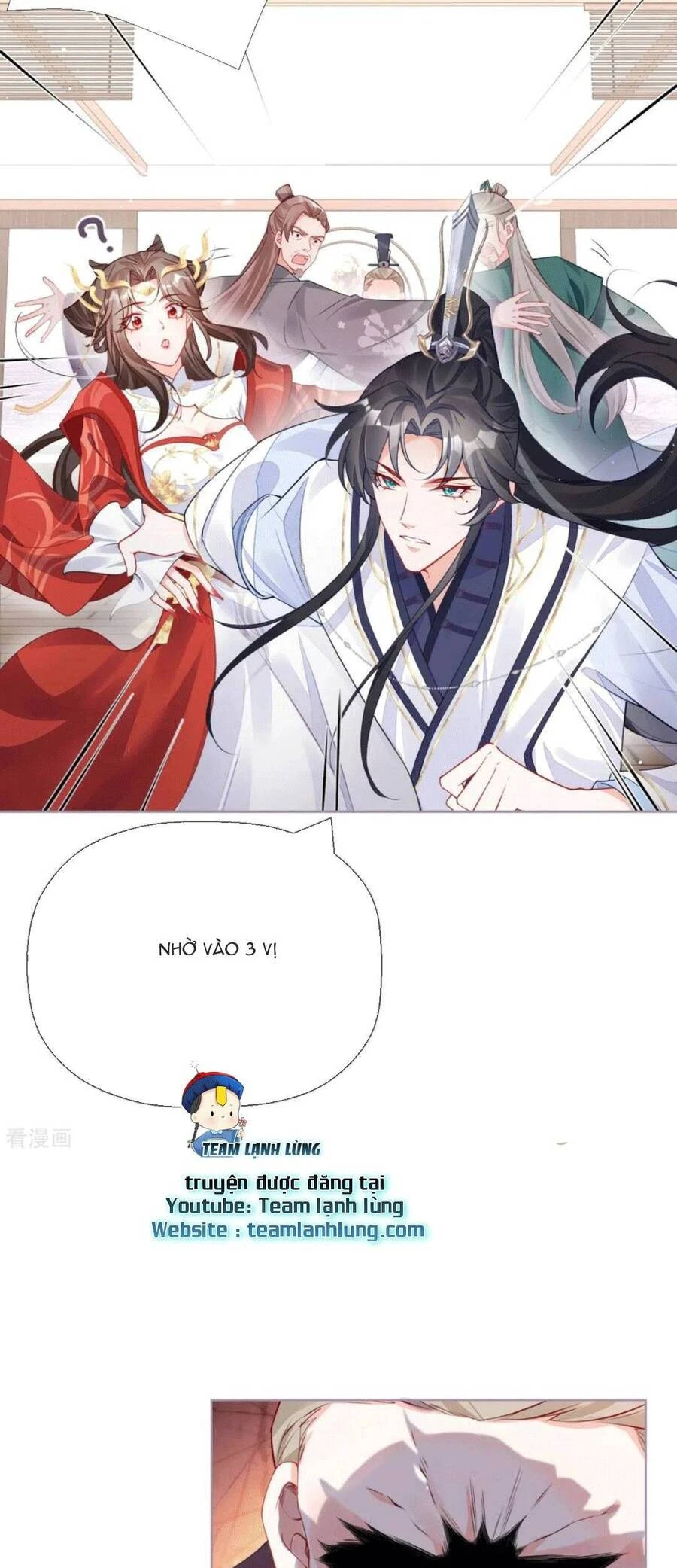 Thiết Lập Ác Nữ Của Tôi Sụp Đổ Rồi Chapter 23 - 39