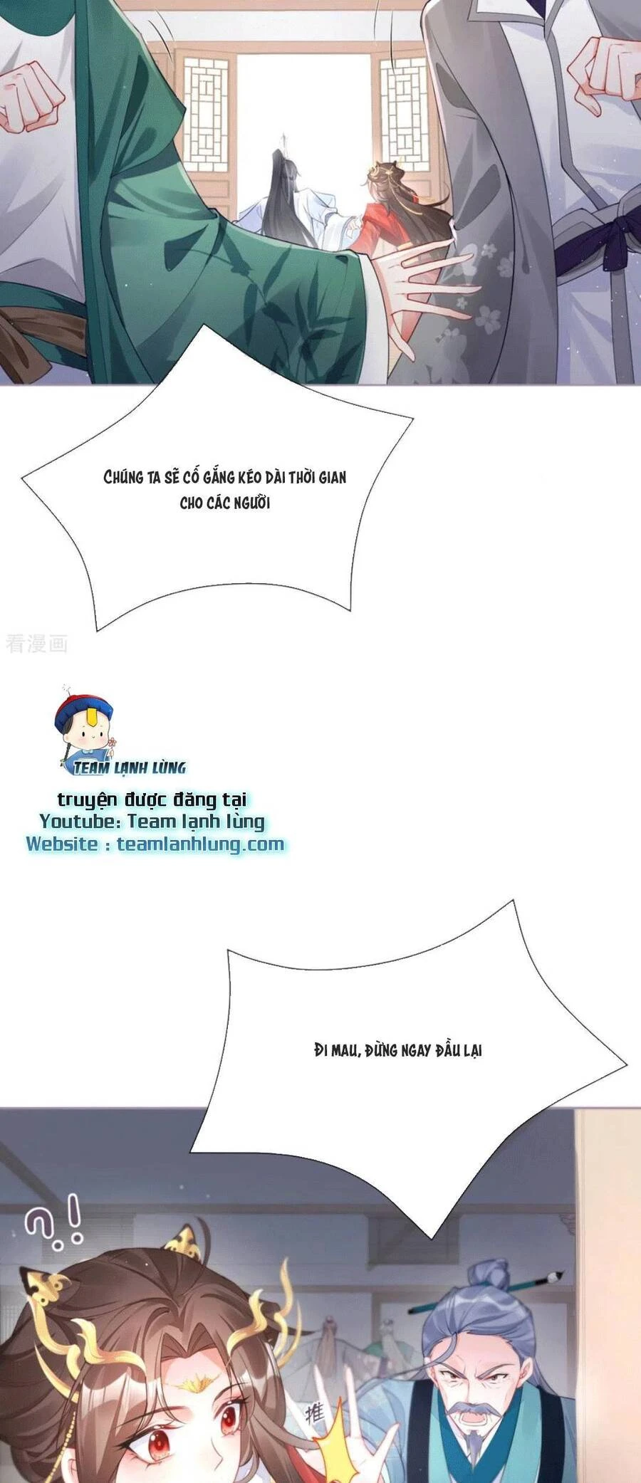 Thiết Lập Ác Nữ Của Tôi Sụp Đổ Rồi Chapter 23 - 41