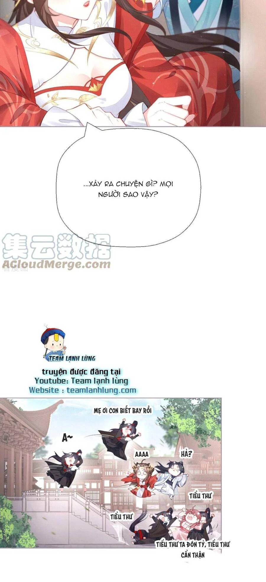 Thiết Lập Ác Nữ Của Tôi Sụp Đổ Rồi Chapter 23 - 42