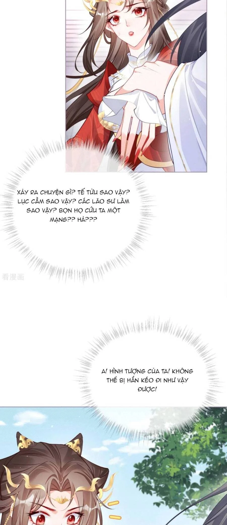 Thiết Lập Ác Nữ Của Tôi Sụp Đổ Rồi Chapter 24 - 11