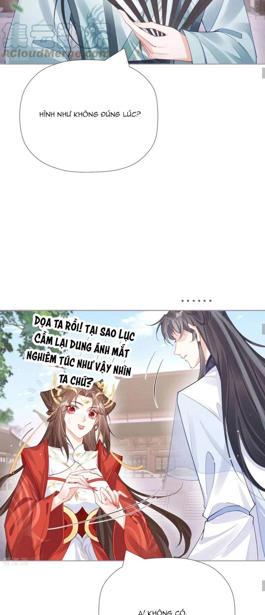 Thiết Lập Ác Nữ Của Tôi Sụp Đổ Rồi Chapter 24 - 24