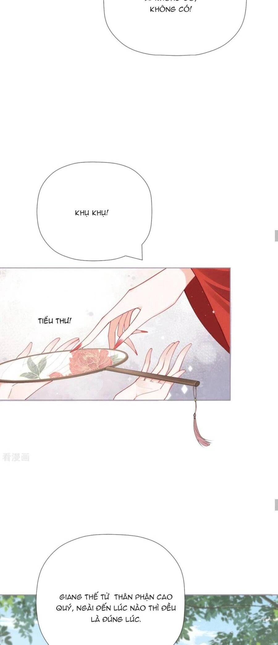 Thiết Lập Ác Nữ Của Tôi Sụp Đổ Rồi Chapter 24 - 25