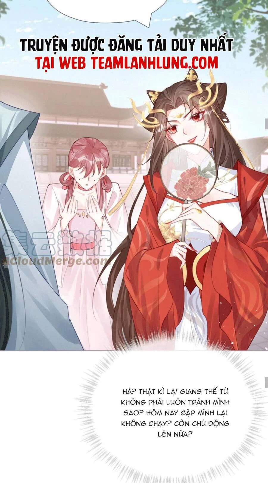 Thiết Lập Ác Nữ Của Tôi Sụp Đổ Rồi Chapter 24 - 26