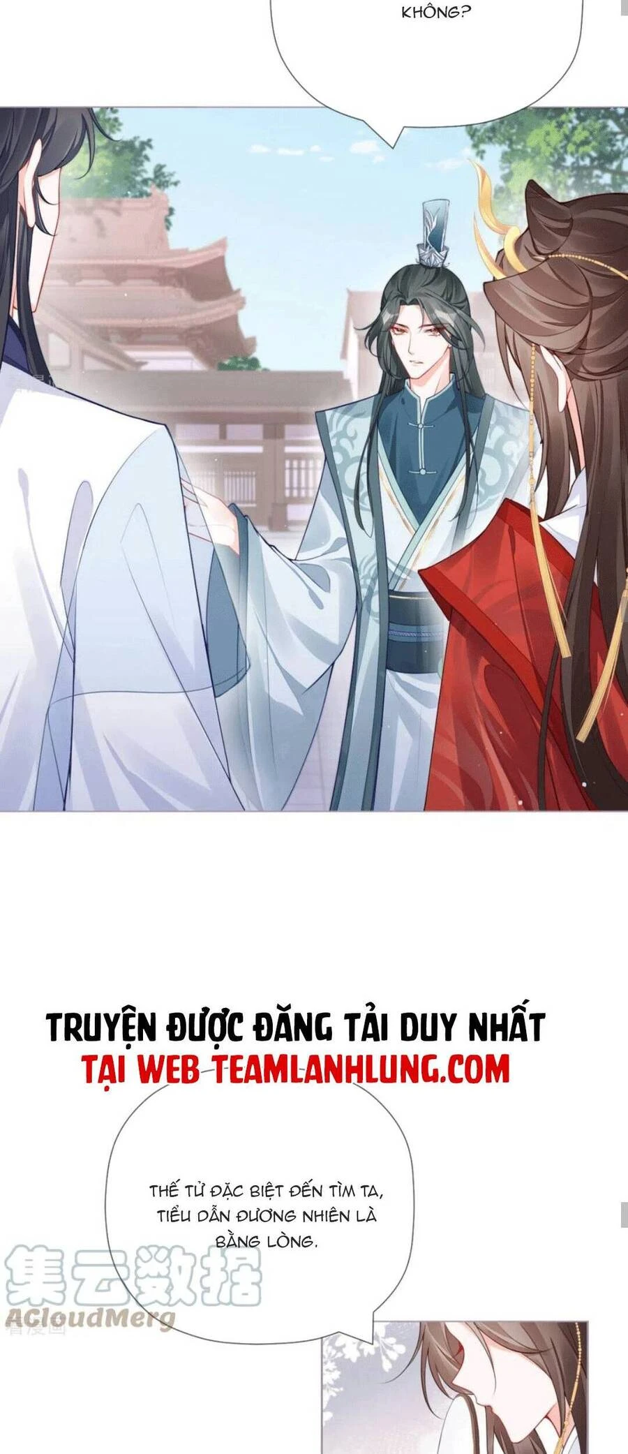 Thiết Lập Ác Nữ Của Tôi Sụp Đổ Rồi Chapter 24 - 28