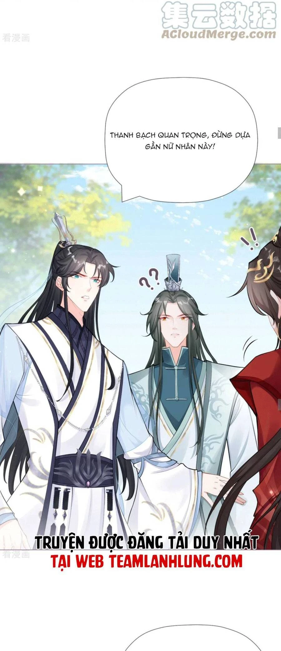 Thiết Lập Ác Nữ Của Tôi Sụp Đổ Rồi Chapter 24 - 34