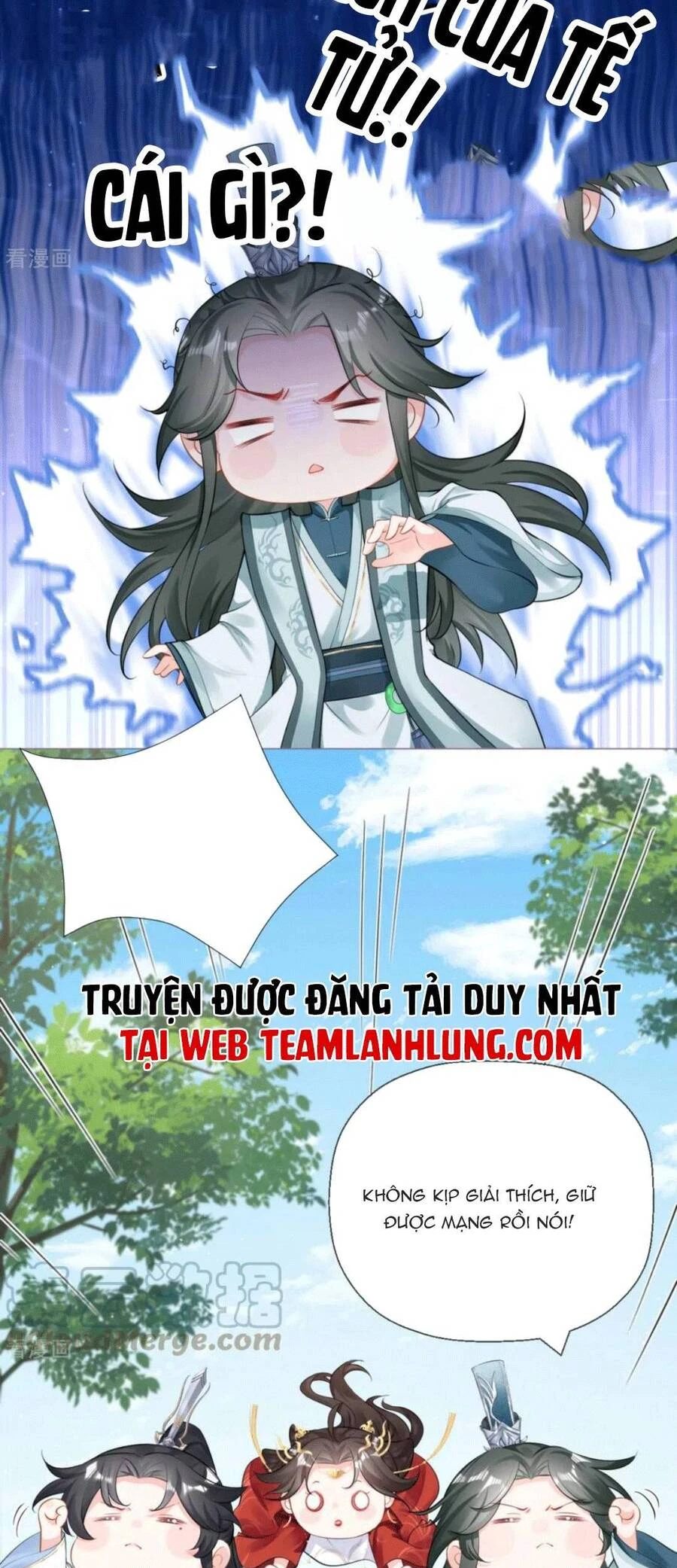 Thiết Lập Ác Nữ Của Tôi Sụp Đổ Rồi Chapter 24 - 41