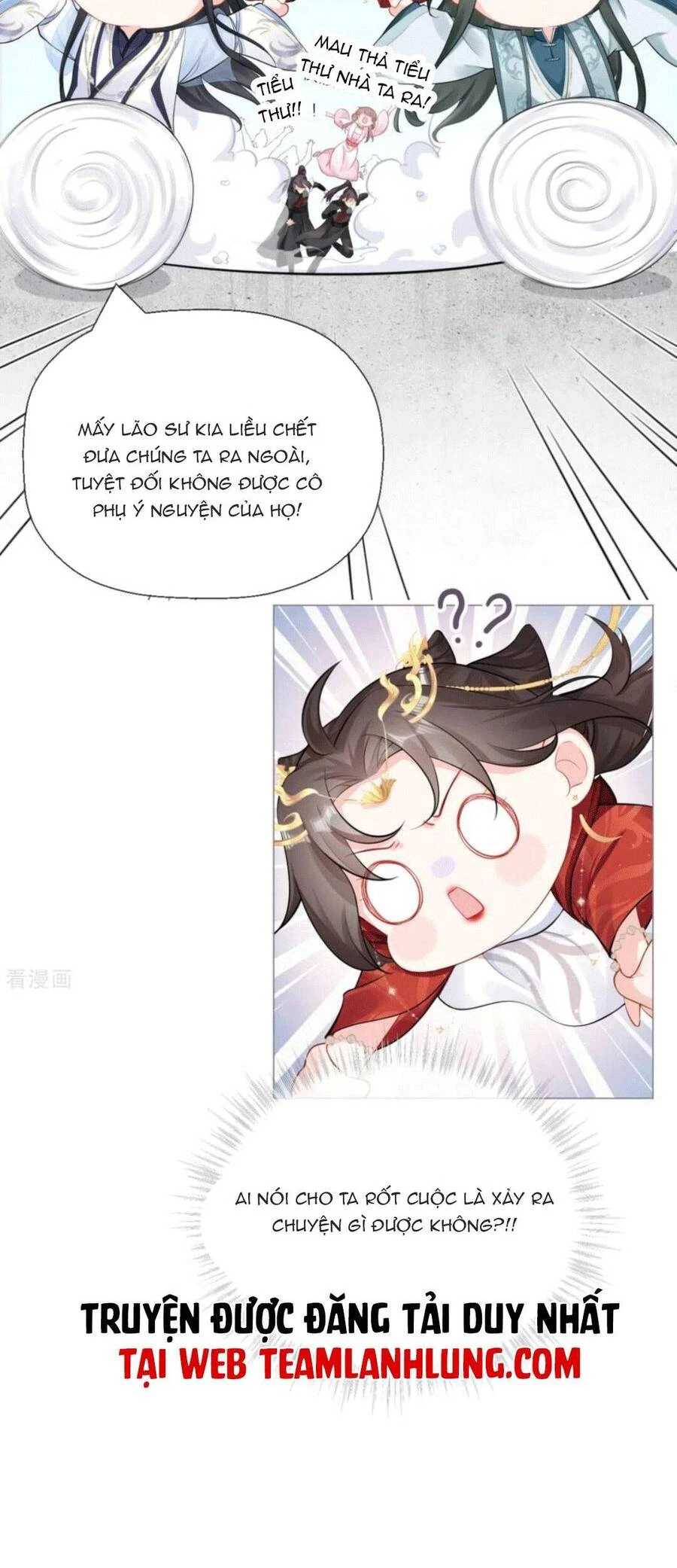 Thiết Lập Ác Nữ Của Tôi Sụp Đổ Rồi Chapter 24 - 42