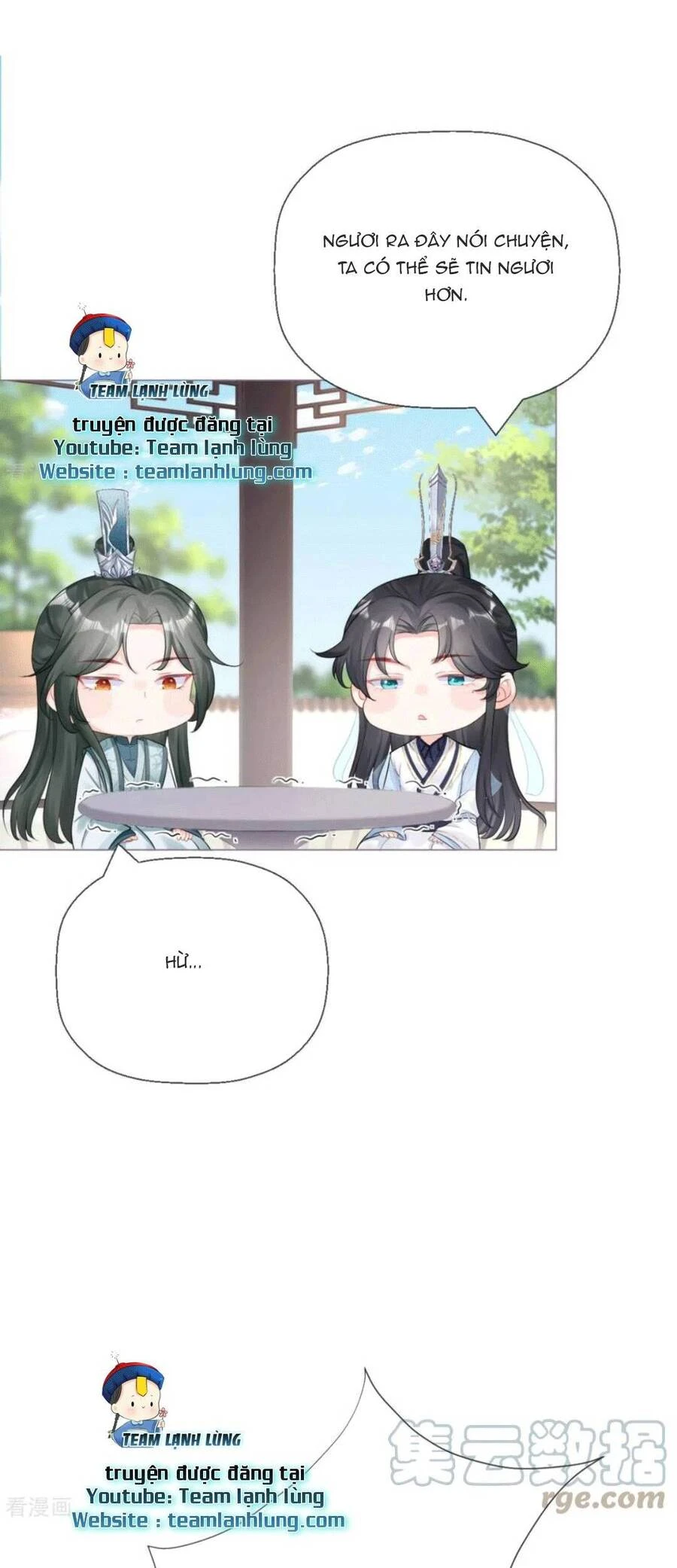 Thiết Lập Ác Nữ Của Tôi Sụp Đổ Rồi Chapter 25 - 9