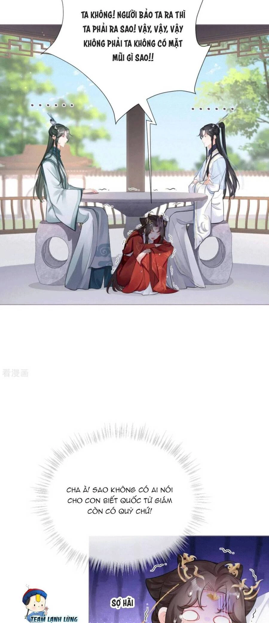 Thiết Lập Ác Nữ Của Tôi Sụp Đổ Rồi Chapter 25 - 10