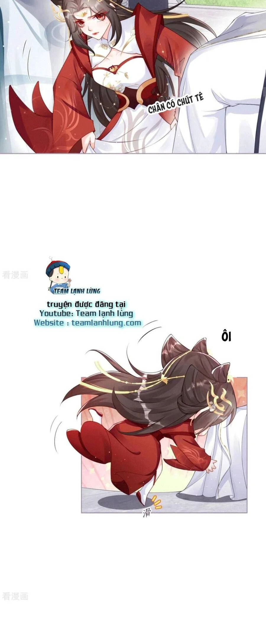 Thiết Lập Ác Nữ Của Tôi Sụp Đổ Rồi Chapter 25 - 15