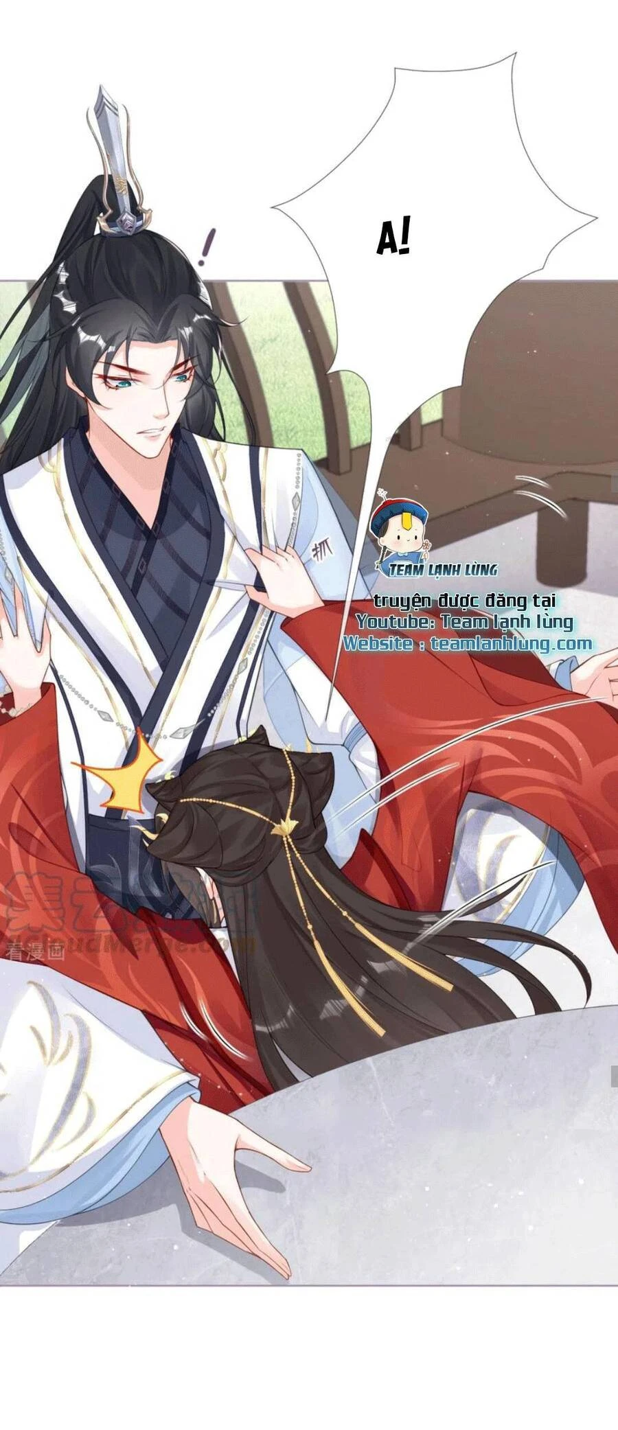 Thiết Lập Ác Nữ Của Tôi Sụp Đổ Rồi Chapter 25 - 16