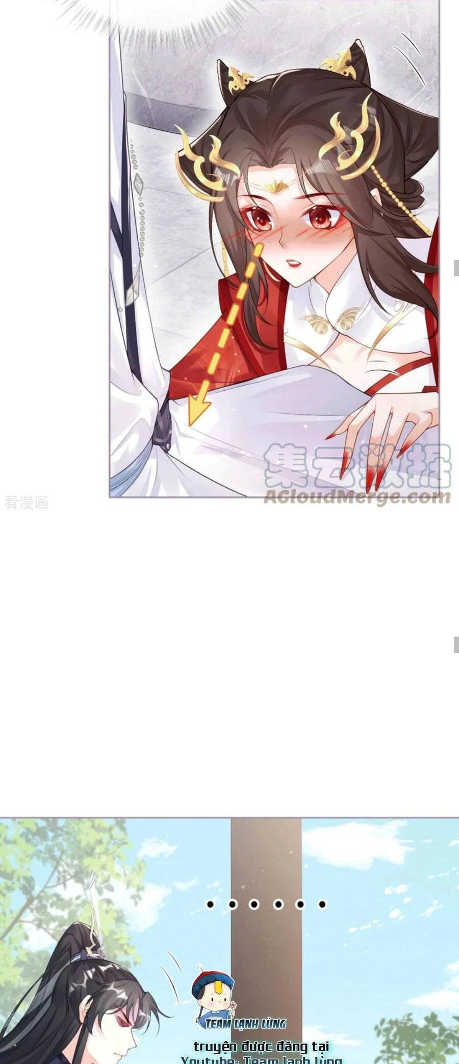 Thiết Lập Ác Nữ Của Tôi Sụp Đổ Rồi Chapter 25 - 18