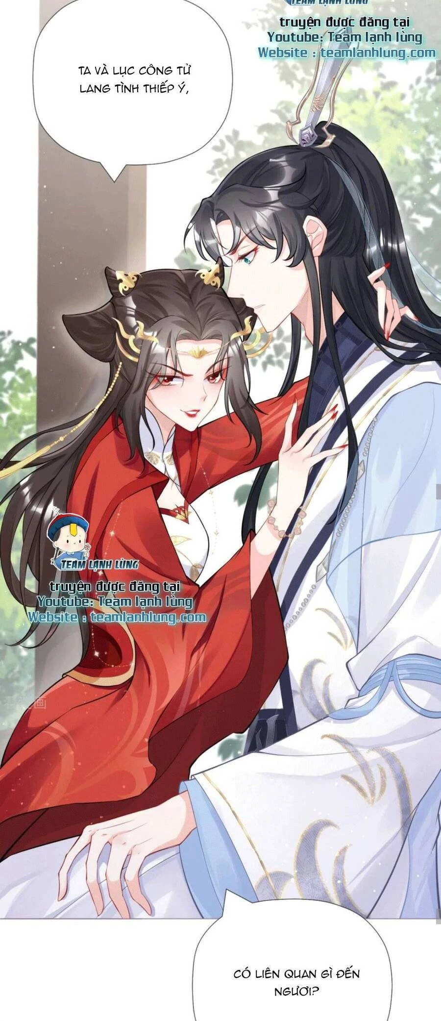 Thiết Lập Ác Nữ Của Tôi Sụp Đổ Rồi Chapter 25 - 23