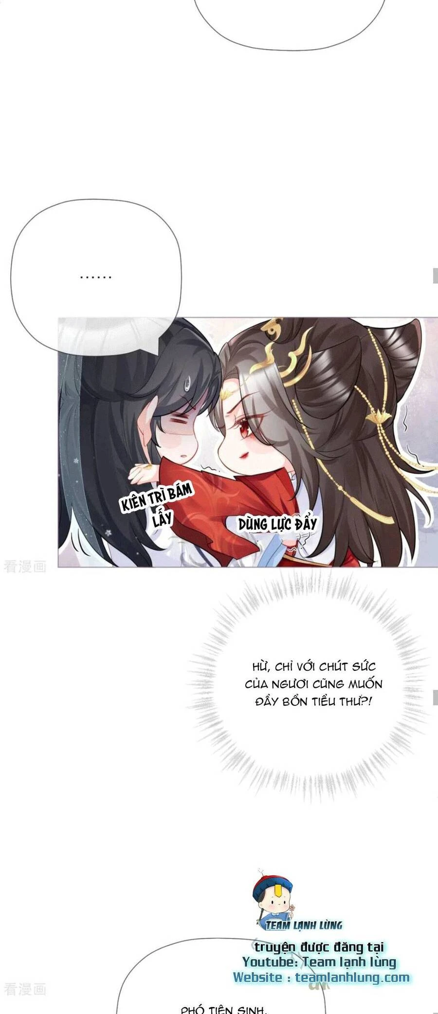 Thiết Lập Ác Nữ Của Tôi Sụp Đổ Rồi Chapter 25 - 24