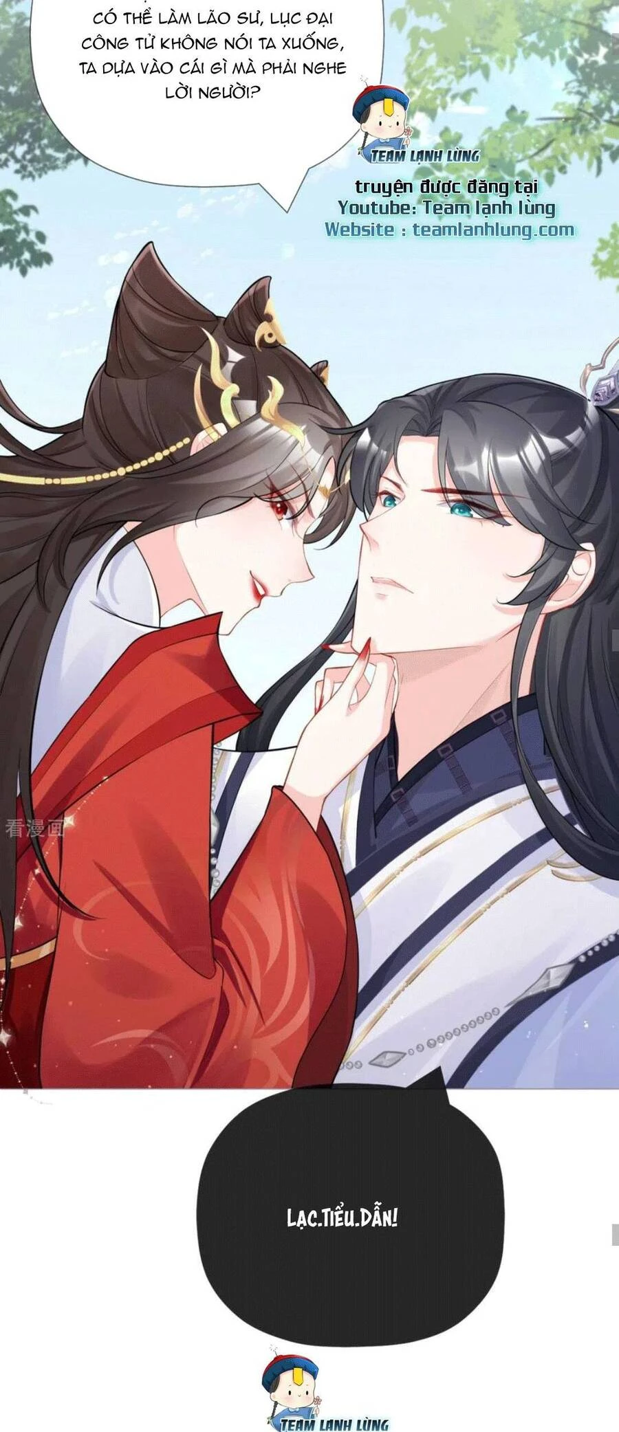 Thiết Lập Ác Nữ Của Tôi Sụp Đổ Rồi Chapter 25 - 27