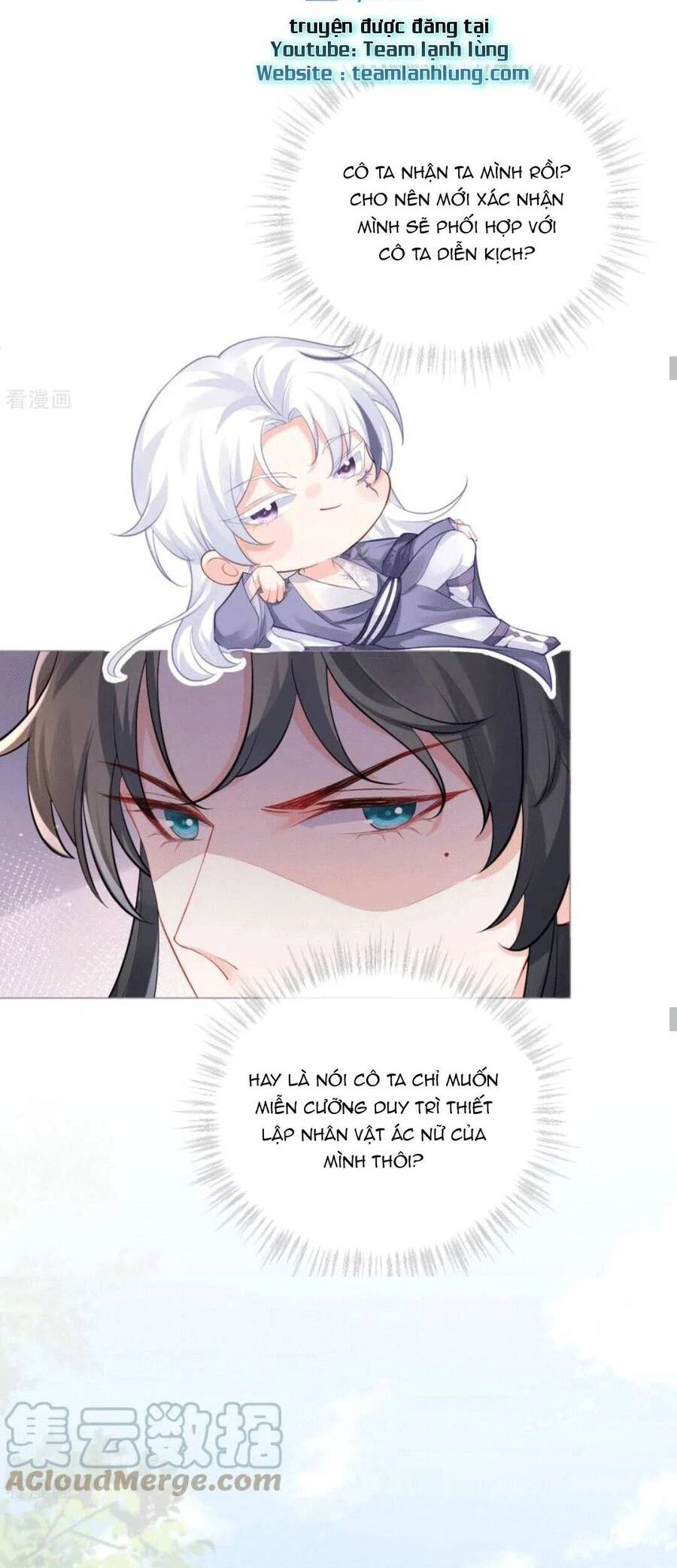 Thiết Lập Ác Nữ Của Tôi Sụp Đổ Rồi Chapter 25 - 28