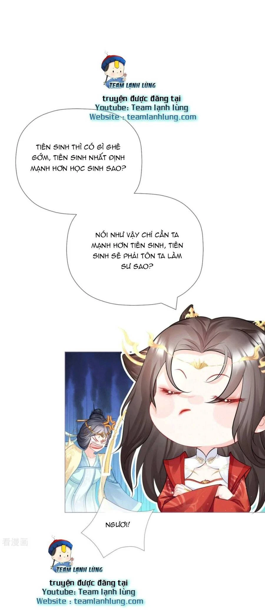 Thiết Lập Ác Nữ Của Tôi Sụp Đổ Rồi Chapter 25 - 32