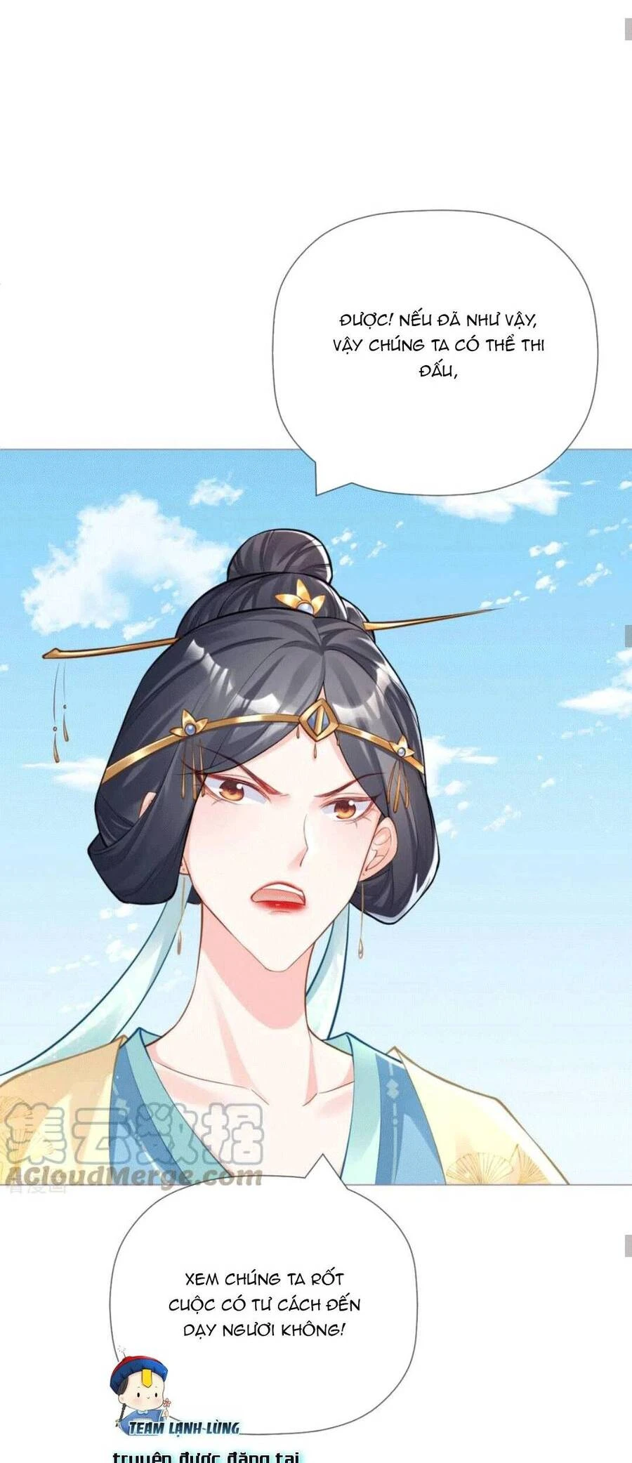 Thiết Lập Ác Nữ Của Tôi Sụp Đổ Rồi Chapter 25 - 33