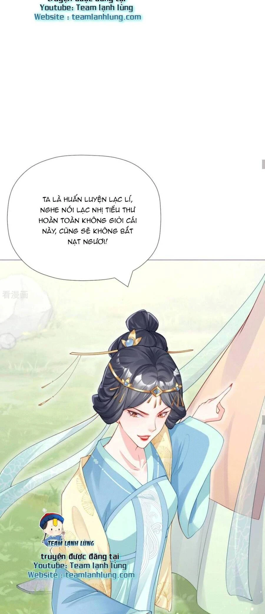 Thiết Lập Ác Nữ Của Tôi Sụp Đổ Rồi Chapter 25 - 34