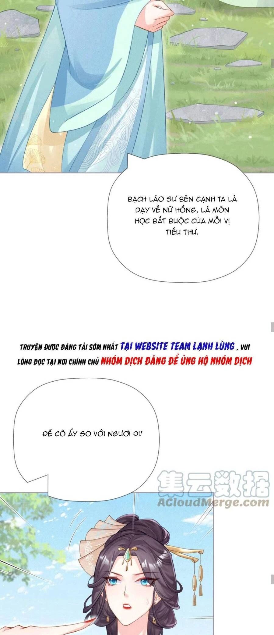 Thiết Lập Ác Nữ Của Tôi Sụp Đổ Rồi Chapter 25 - 35