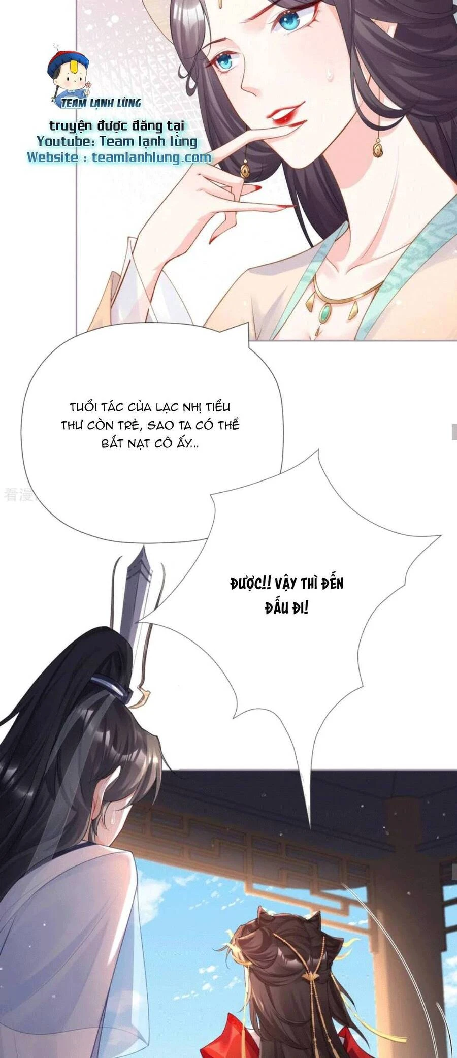 Thiết Lập Ác Nữ Của Tôi Sụp Đổ Rồi Chapter 25 - 38