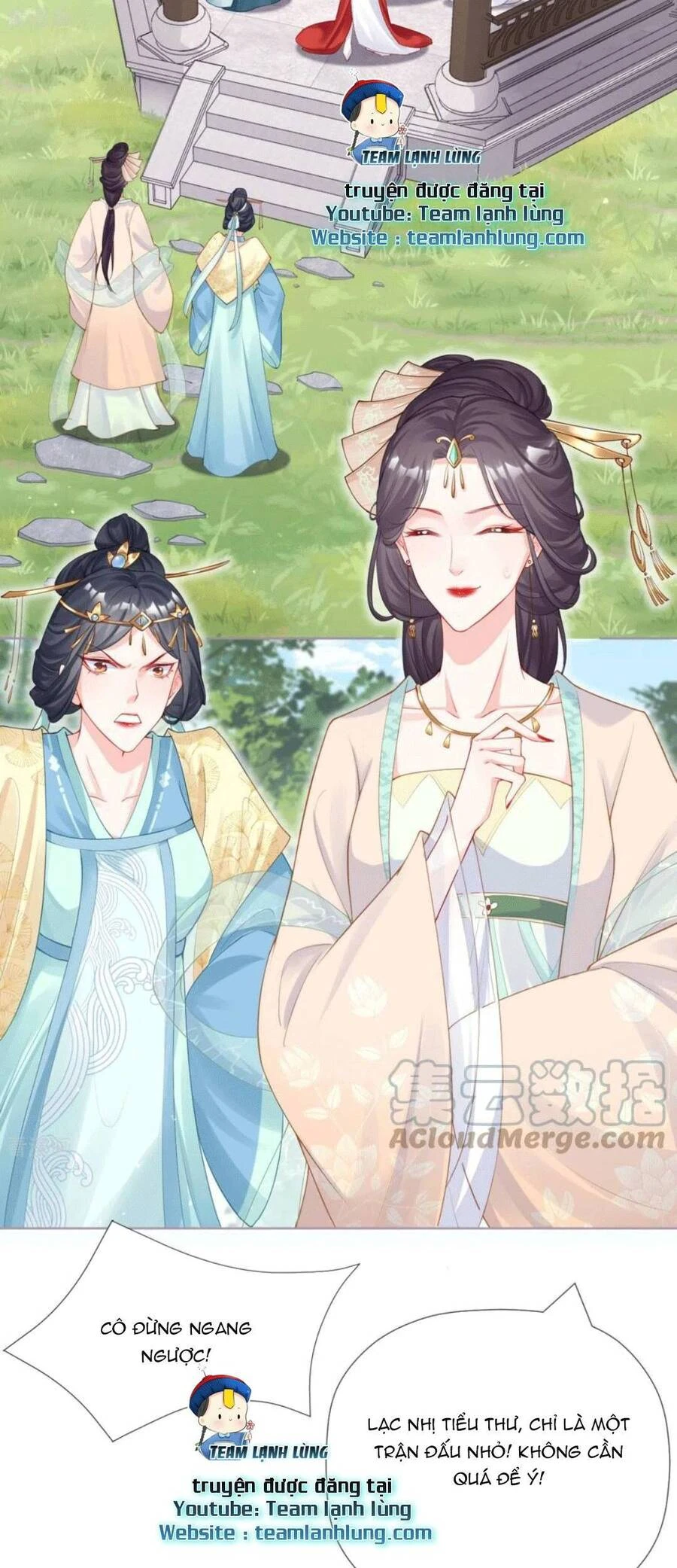 Thiết Lập Ác Nữ Của Tôi Sụp Đổ Rồi Chapter 25 - 42