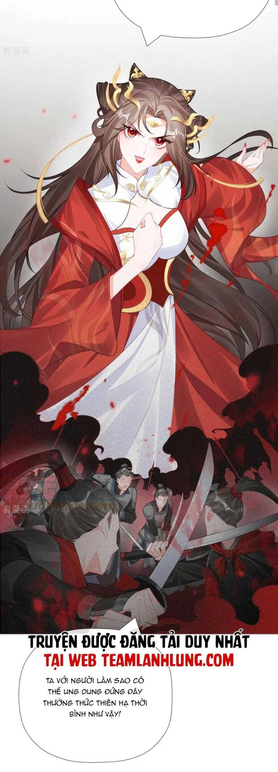 Thiết Lập Ác Nữ Của Tôi Sụp Đổ Rồi Chapter 26 - 14