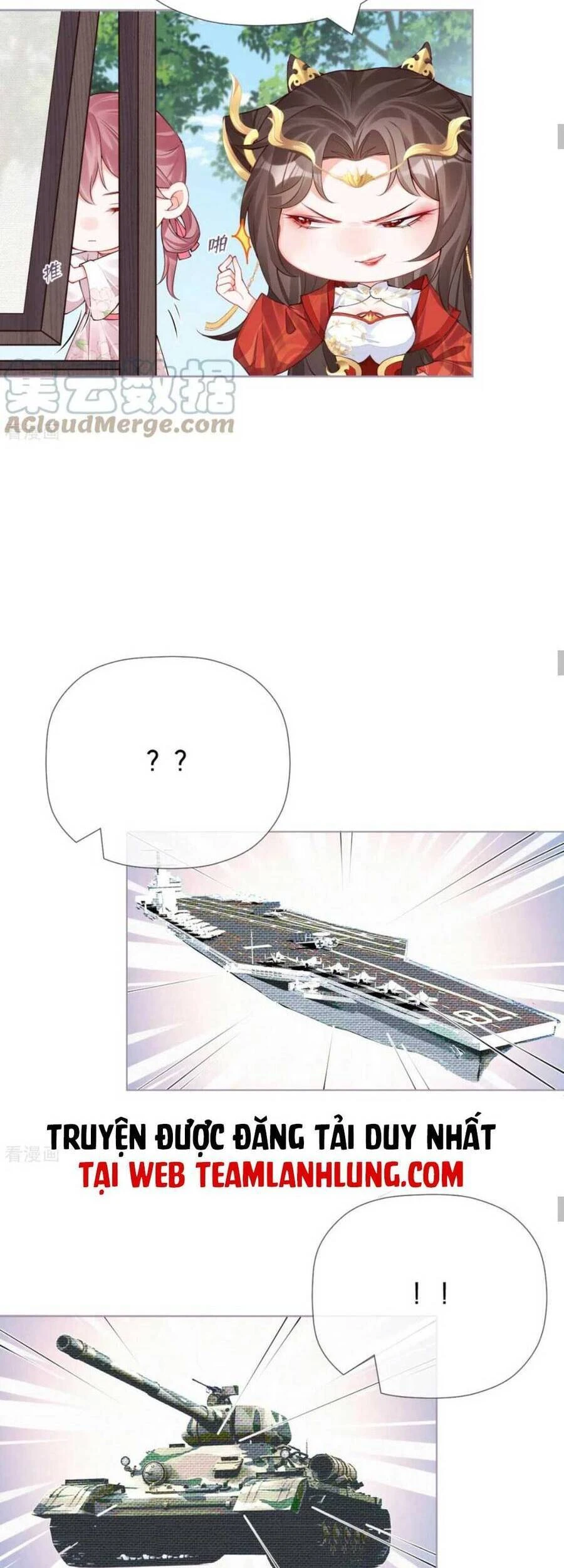 Thiết Lập Ác Nữ Của Tôi Sụp Đổ Rồi Chapter 26 - 16