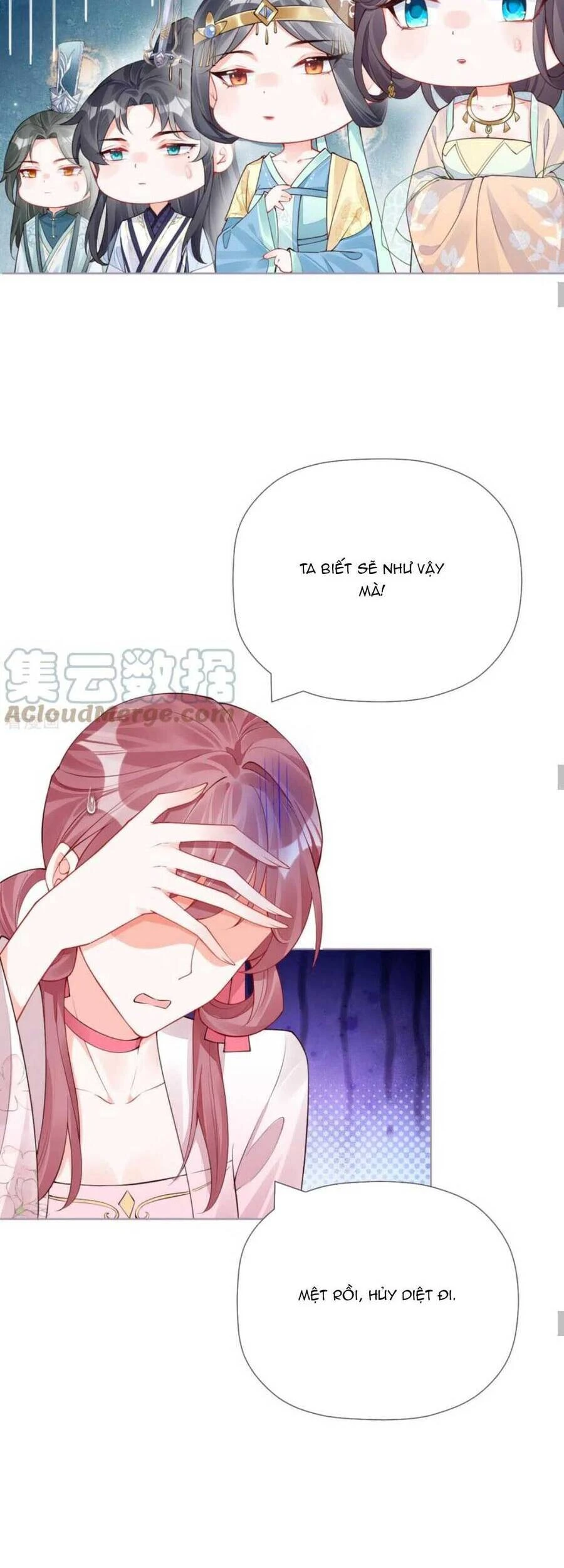 Thiết Lập Ác Nữ Của Tôi Sụp Đổ Rồi Chapter 26 - 23