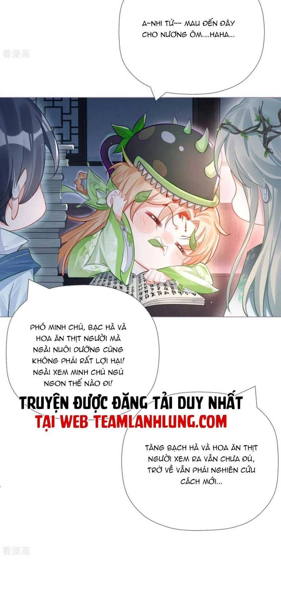 Thiết Lập Ác Nữ Của Tôi Sụp Đổ Rồi Chapter 27 - 11