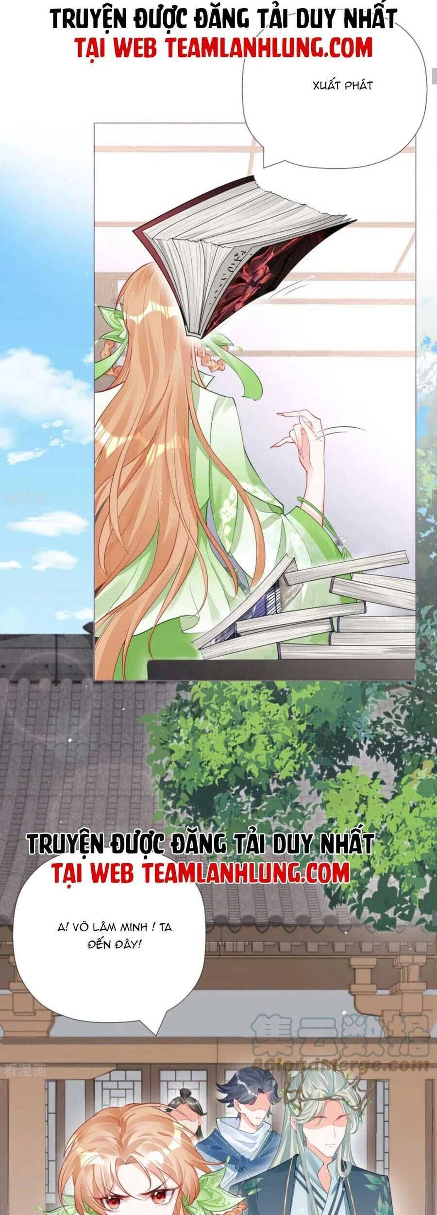 Thiết Lập Ác Nữ Của Tôi Sụp Đổ Rồi Chapter 27 - 17