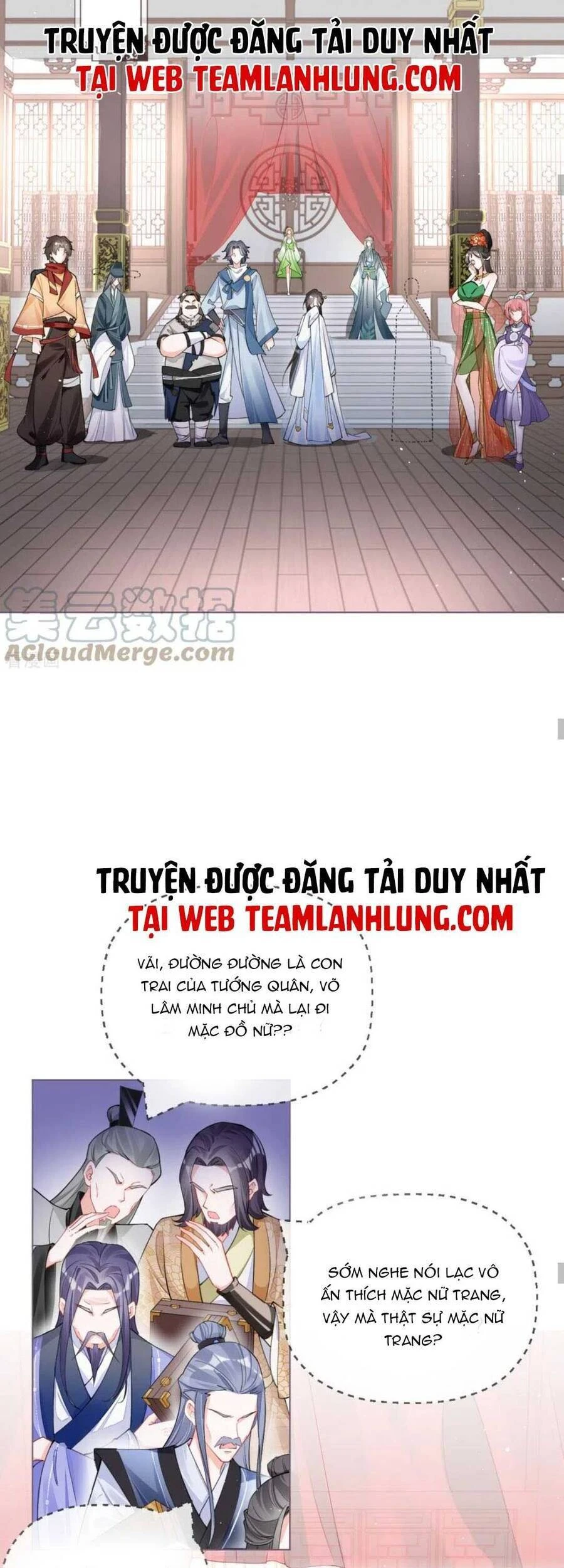 Thiết Lập Ác Nữ Của Tôi Sụp Đổ Rồi Chapter 27 - 22