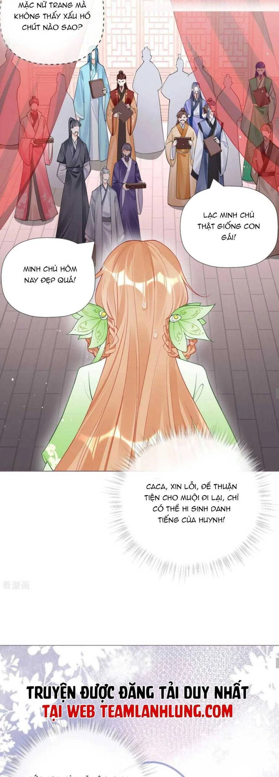 Thiết Lập Ác Nữ Của Tôi Sụp Đổ Rồi Chapter 27 - 23