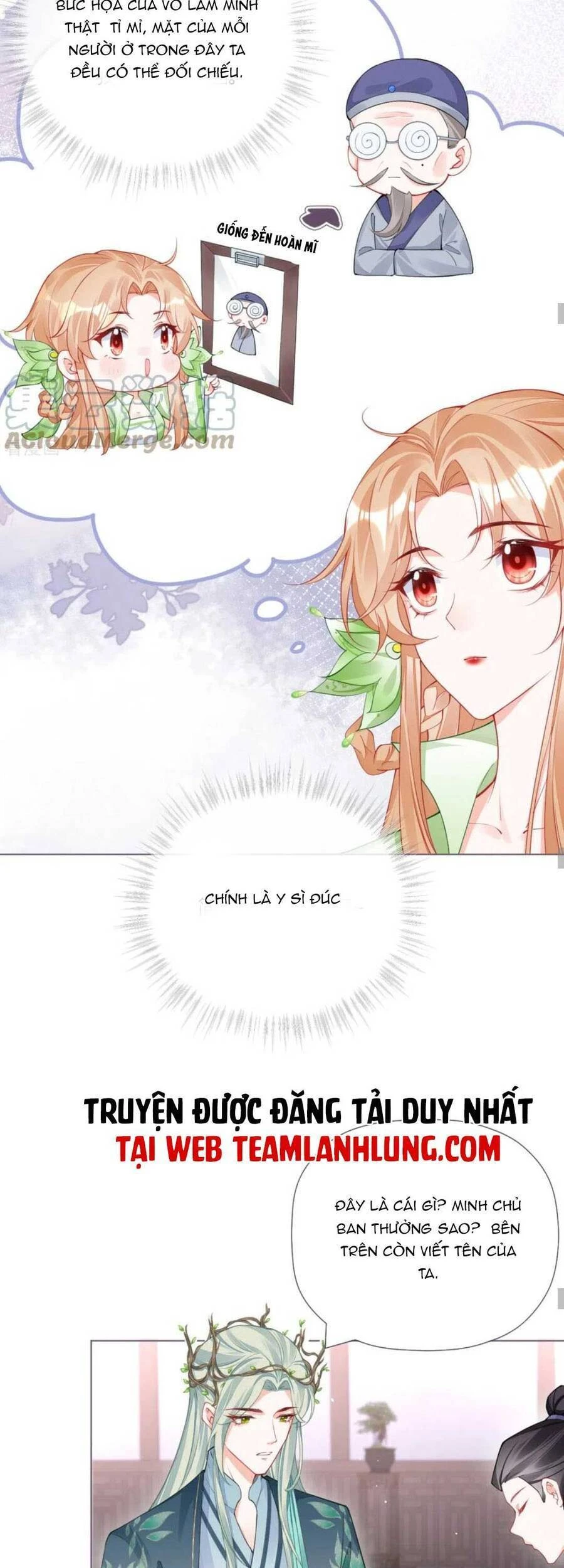 Thiết Lập Ác Nữ Của Tôi Sụp Đổ Rồi Chapter 27 - 24