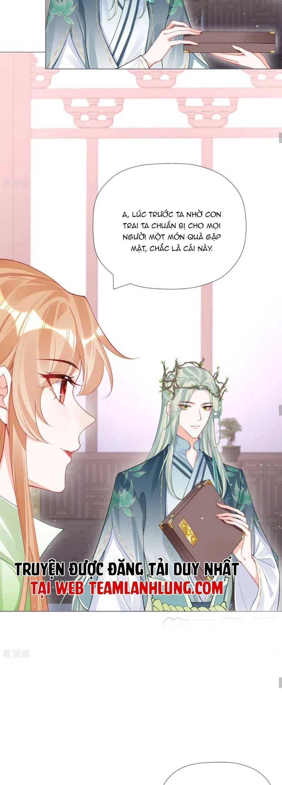 Thiết Lập Ác Nữ Của Tôi Sụp Đổ Rồi Chapter 27 - 25