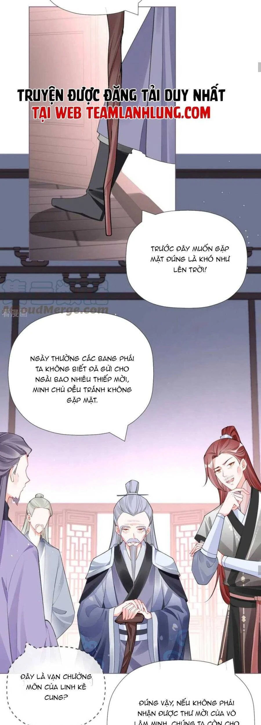 Thiết Lập Ác Nữ Của Tôi Sụp Đổ Rồi Chapter 27 - 30