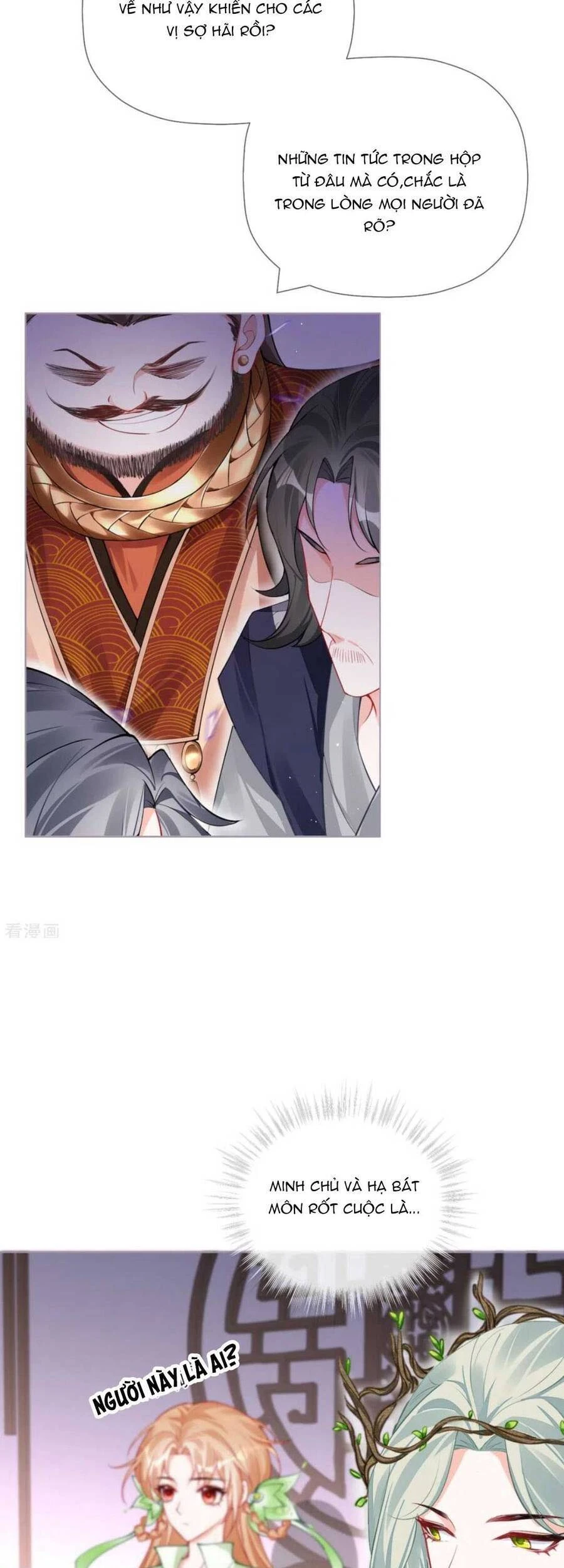 Thiết Lập Ác Nữ Của Tôi Sụp Đổ Rồi Chapter 28 - 6