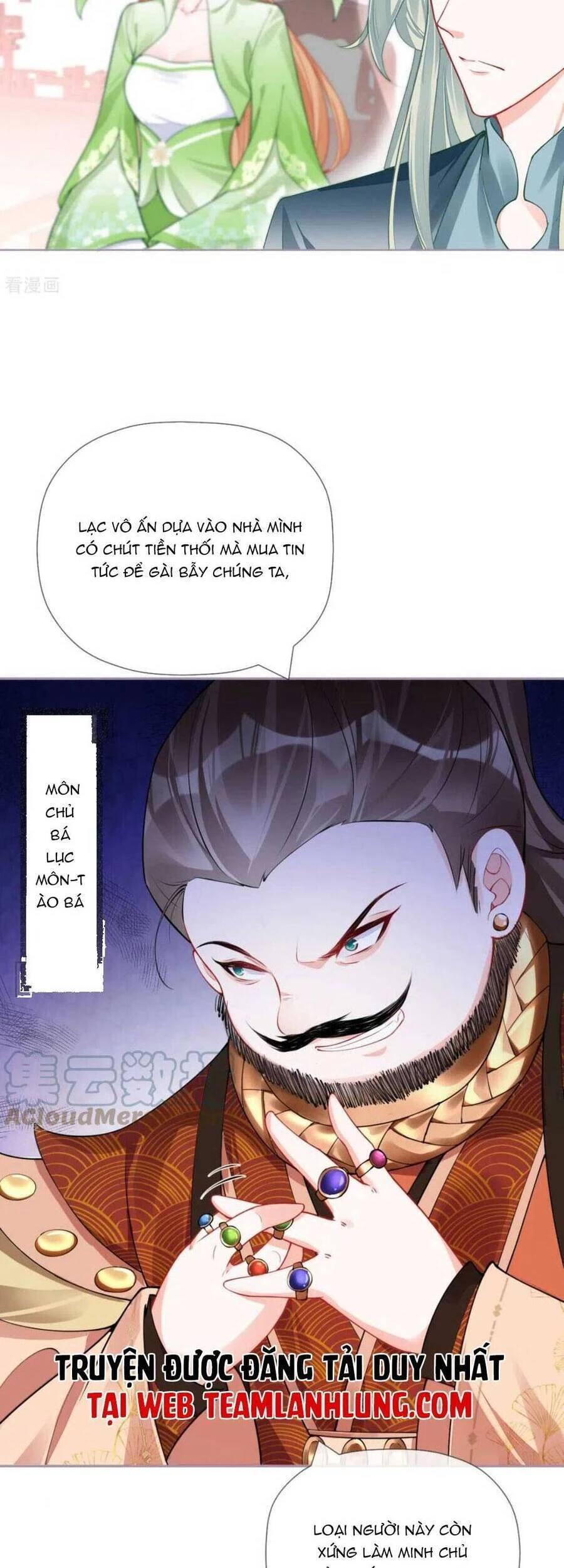 Thiết Lập Ác Nữ Của Tôi Sụp Đổ Rồi Chapter 28 - 7