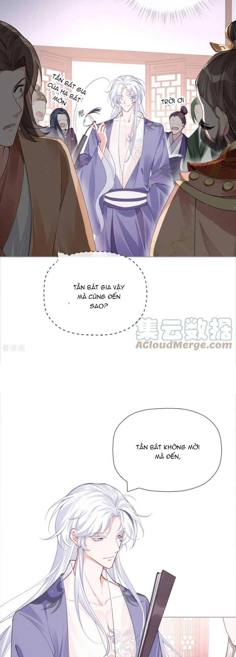 Thiết Lập Ác Nữ Của Tôi Sụp Đổ Rồi Chapter 28 - 12