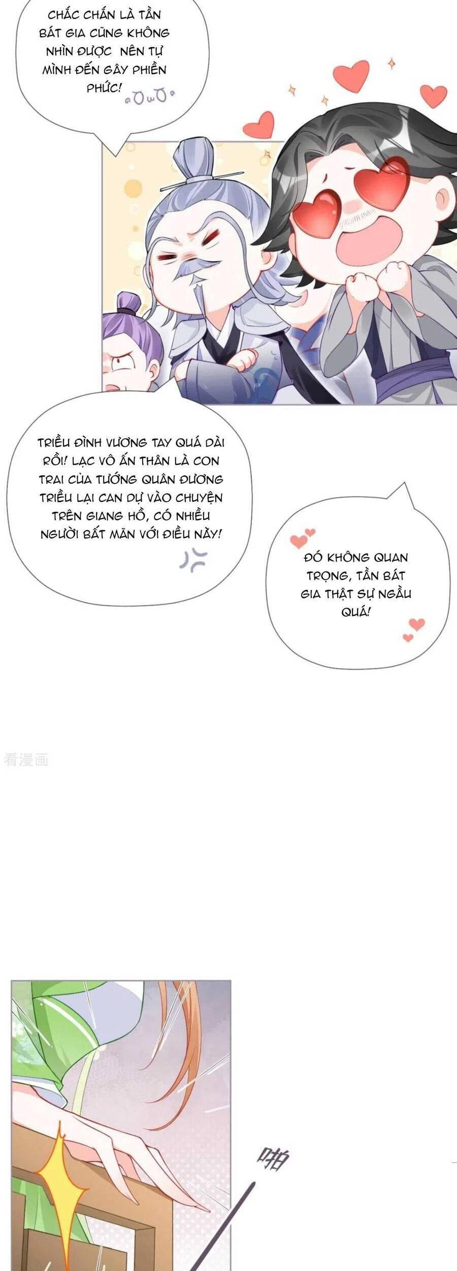 Thiết Lập Ác Nữ Của Tôi Sụp Đổ Rồi Chapter 28 - 15