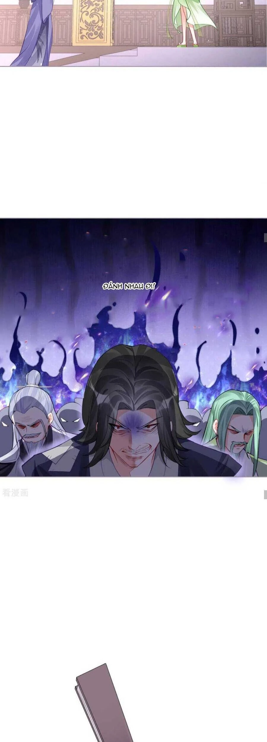 Thiết Lập Ác Nữ Của Tôi Sụp Đổ Rồi Chapter 28 - 19