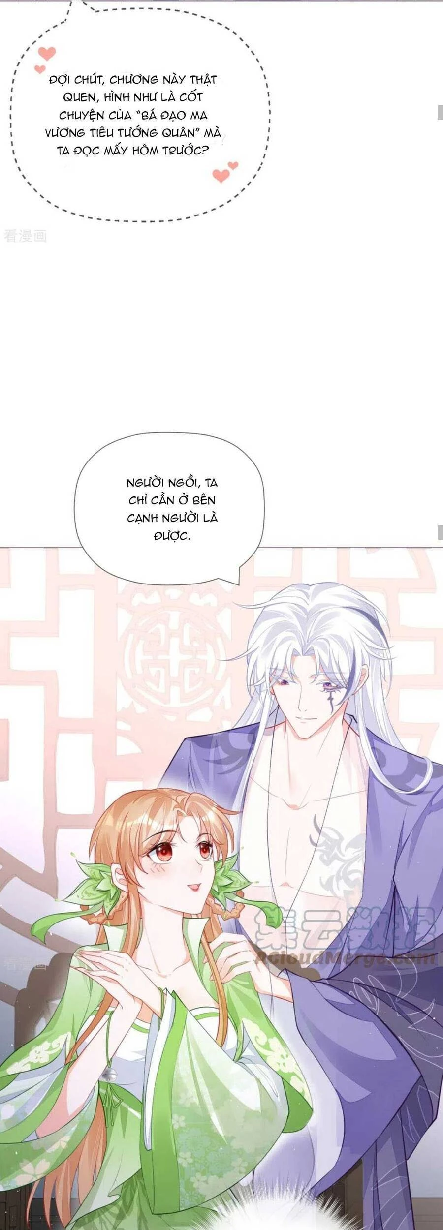 Thiết Lập Ác Nữ Của Tôi Sụp Đổ Rồi Chapter 28 - 22