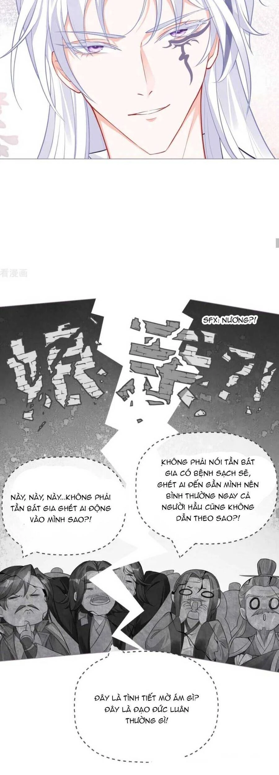 Thiết Lập Ác Nữ Của Tôi Sụp Đổ Rồi Chapter 28 - 28